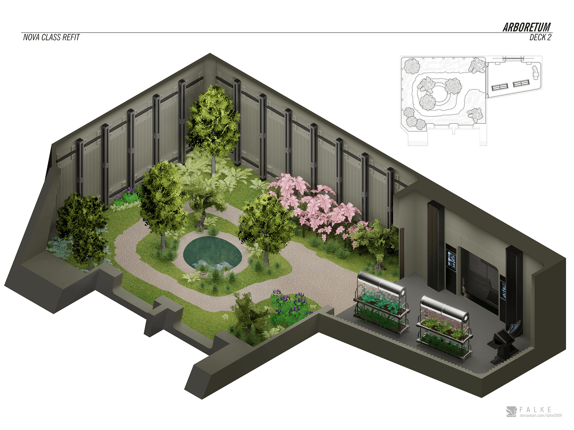 Arboretum 1