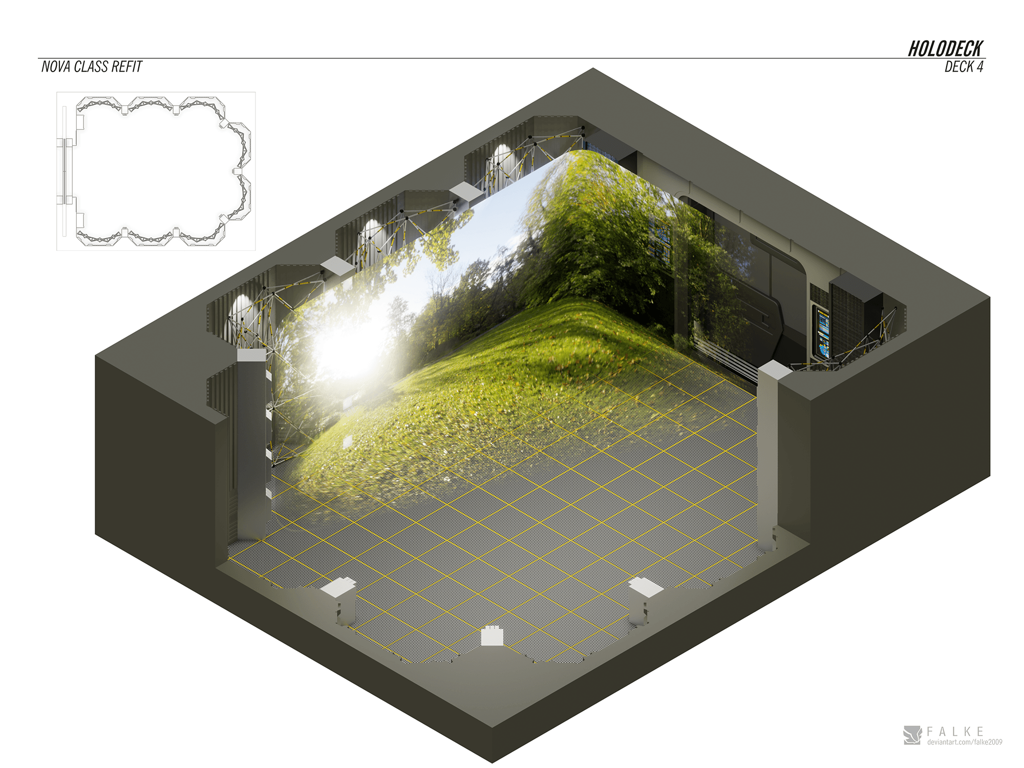 Holodeck 1