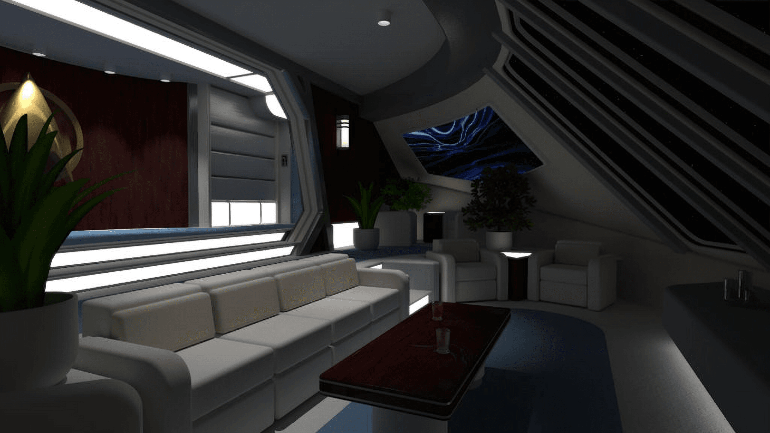 Observation Lounge 1