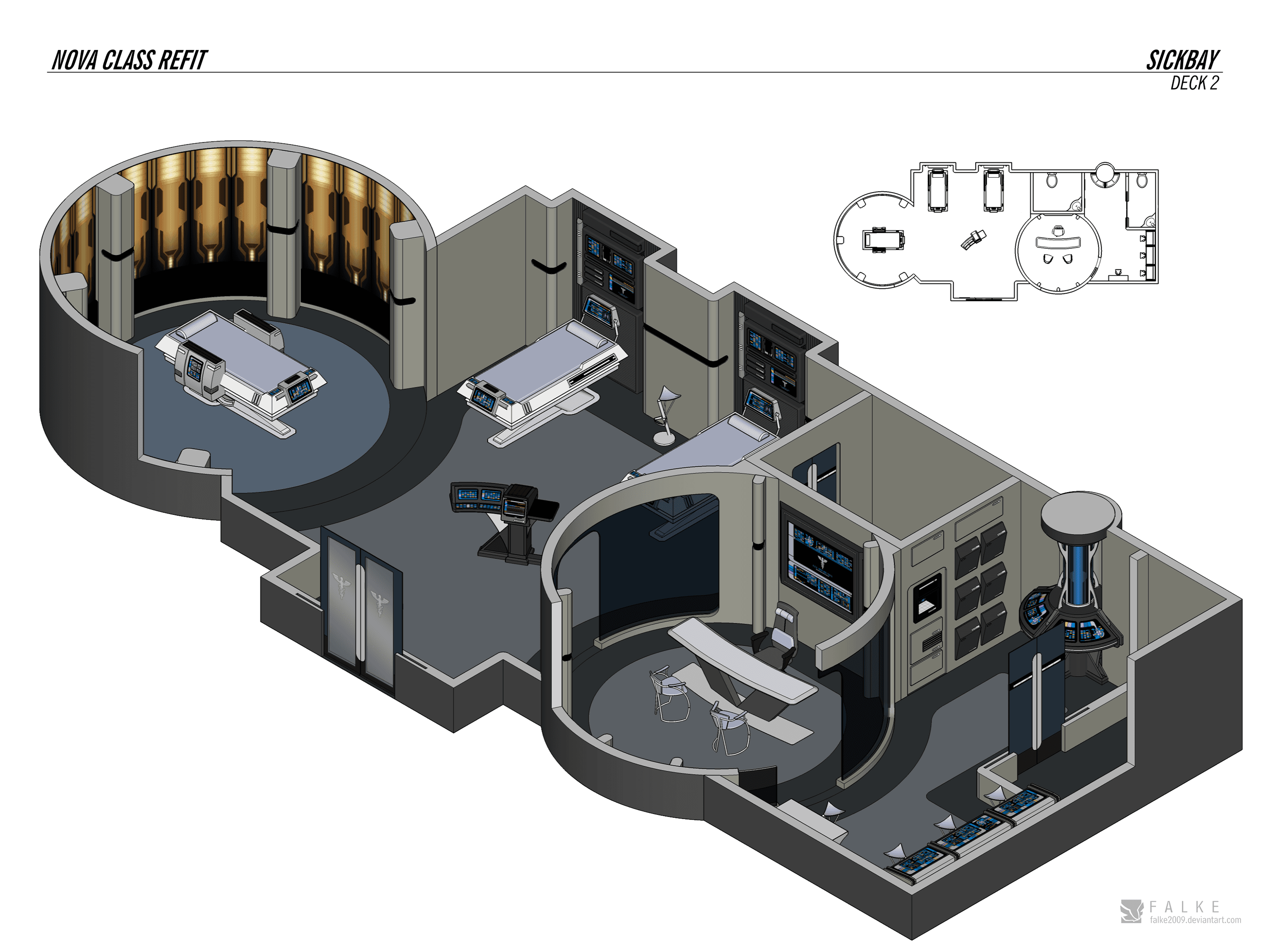 Sickbay 1