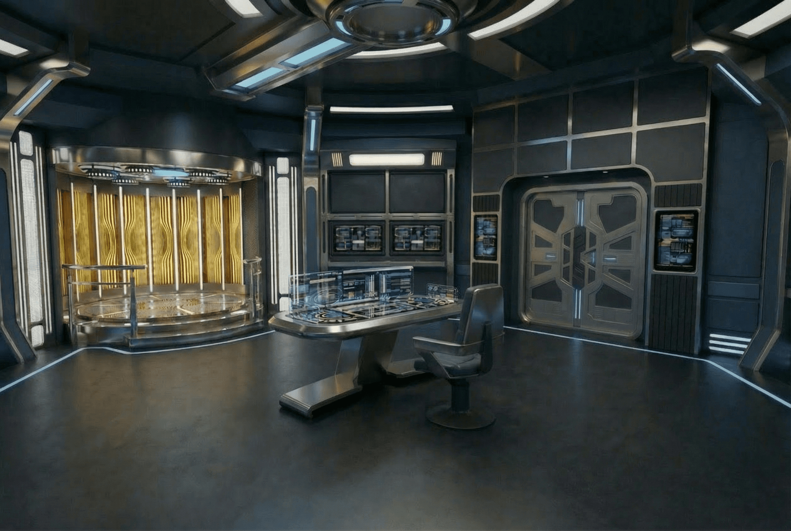 Transporter Room Two 1