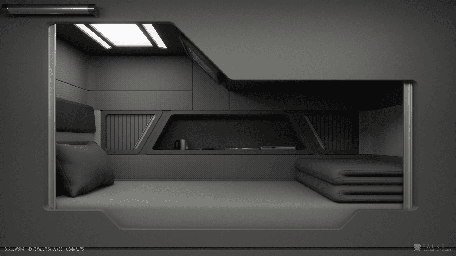 Bunk Rooms 3