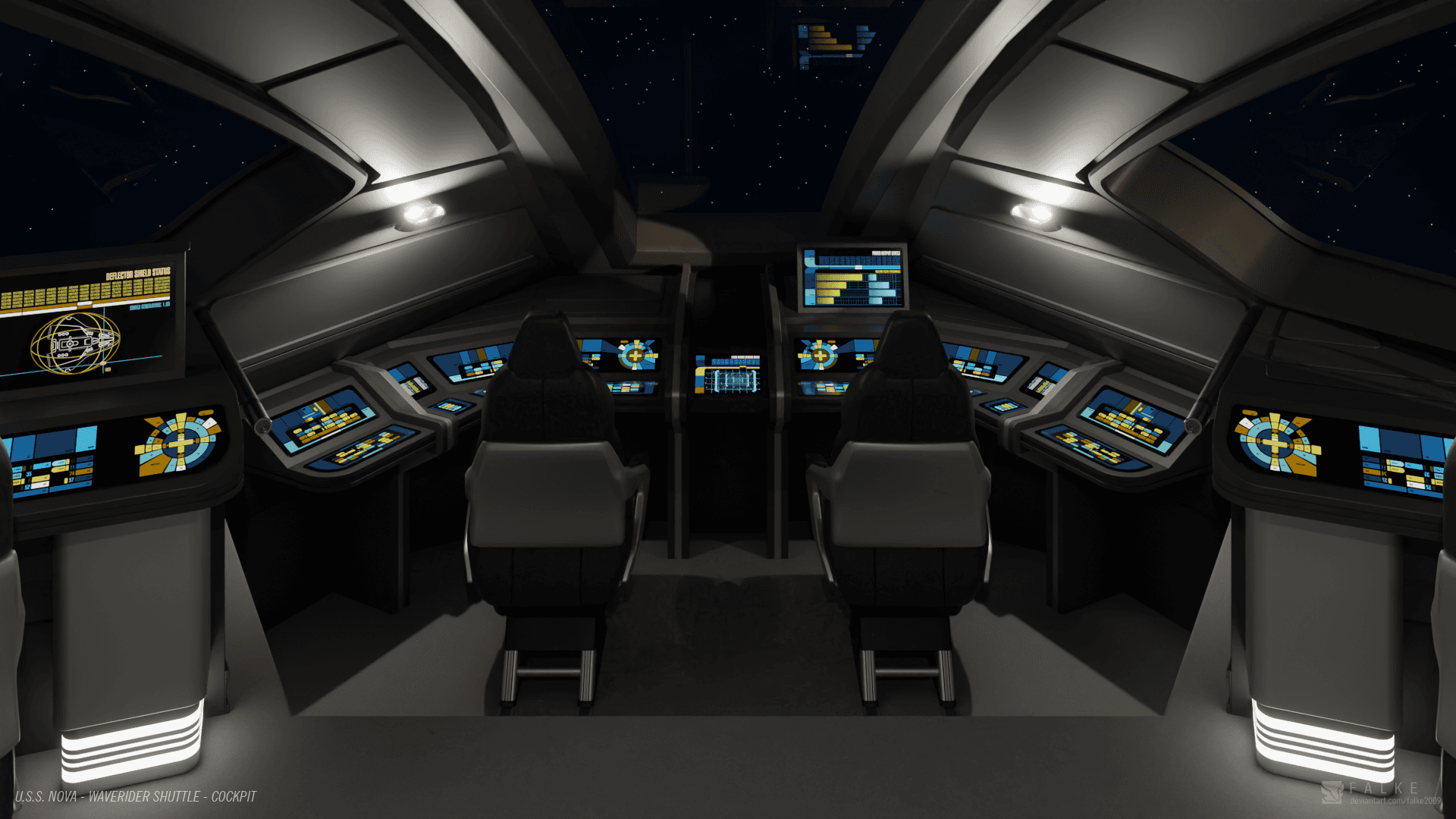 Cockpit 2