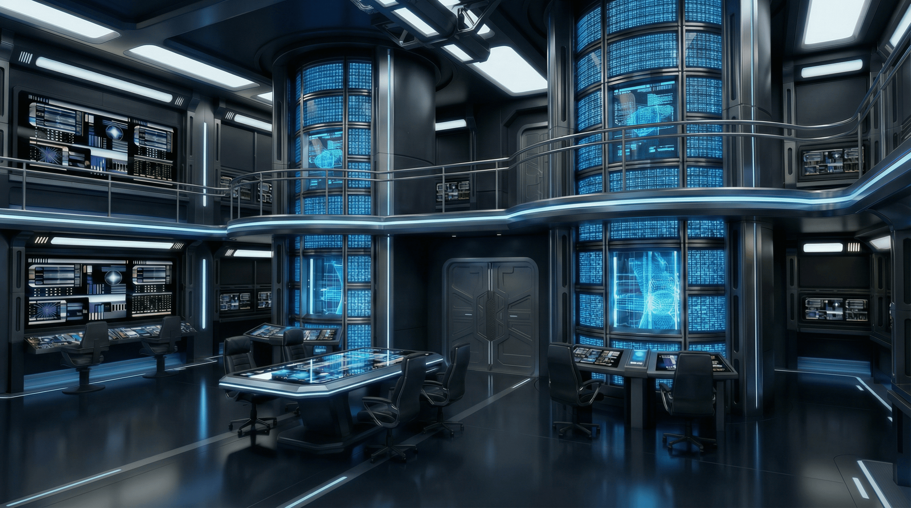 Computer Core - Lower 1