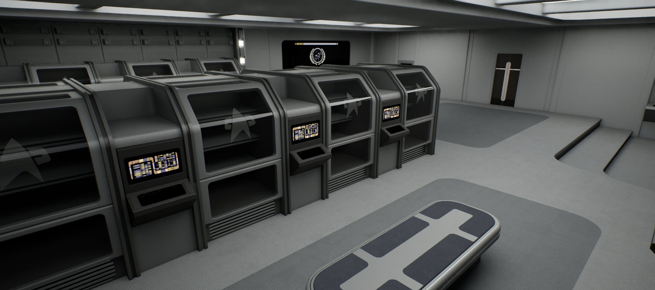 Security Dojo and Lockers 2