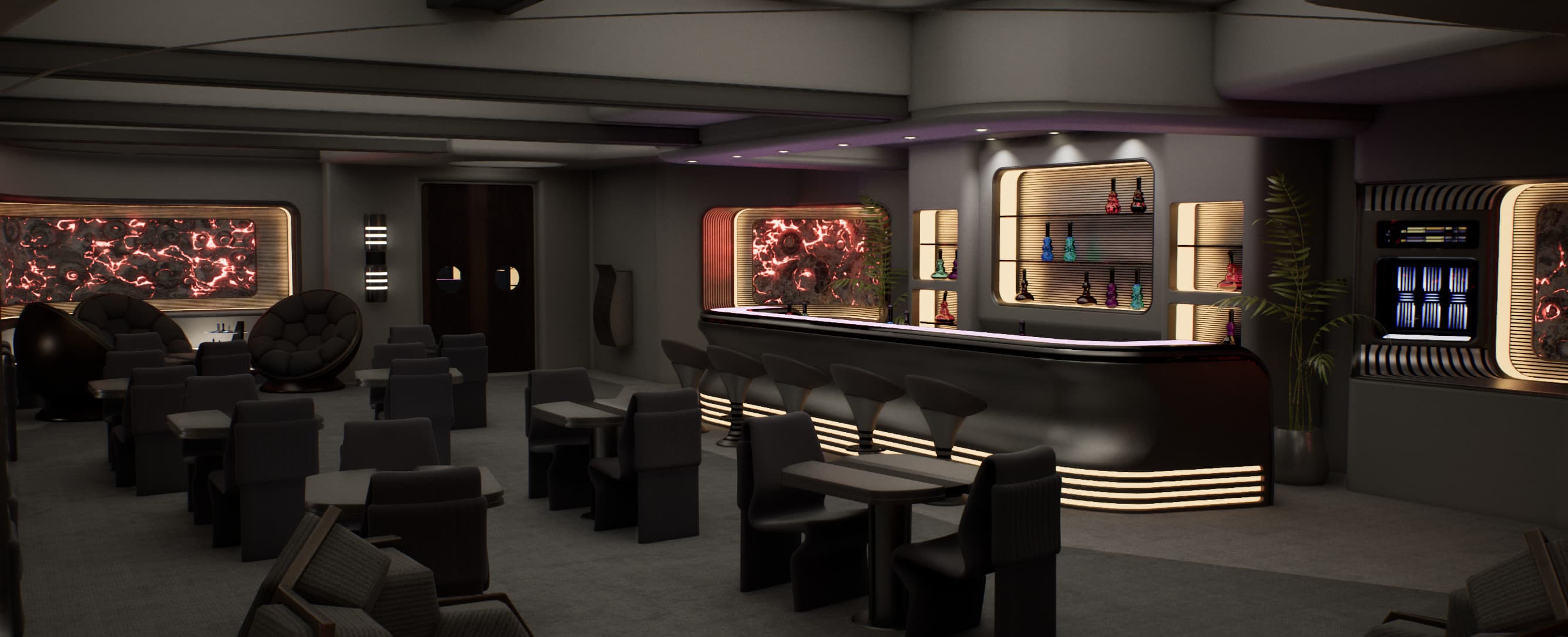 Crew Lounge 2