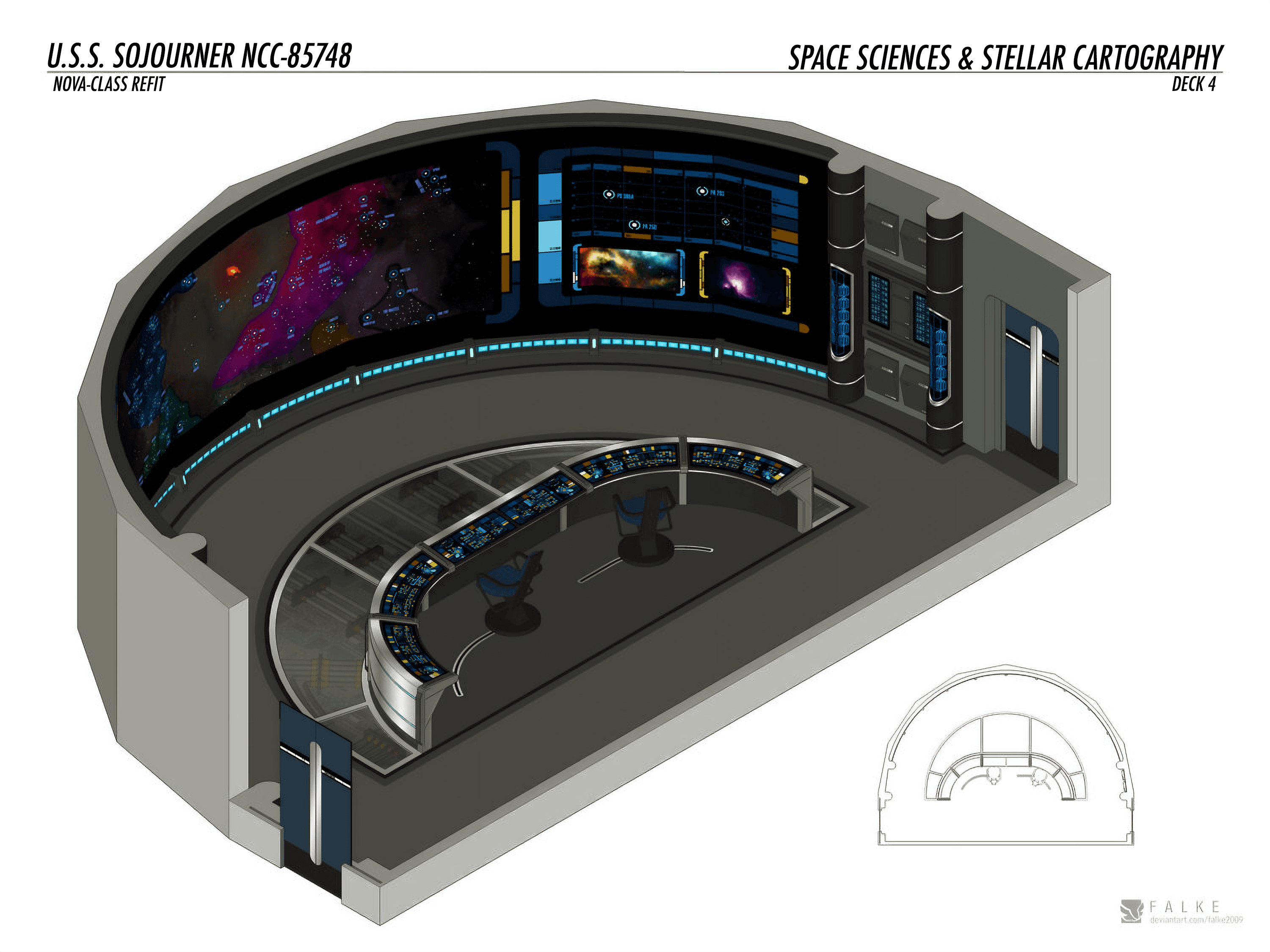 Stellar Cartography Lab 1