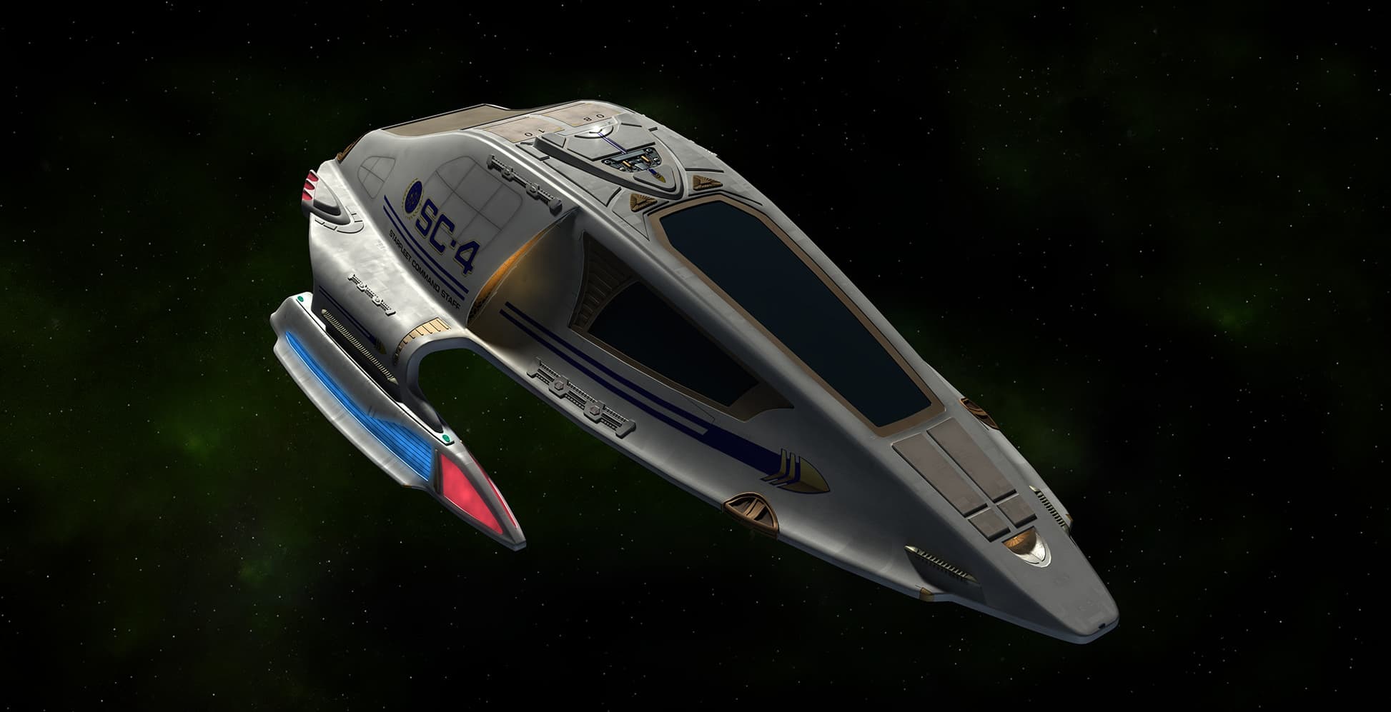 Shuttlecraft Opportunity 1